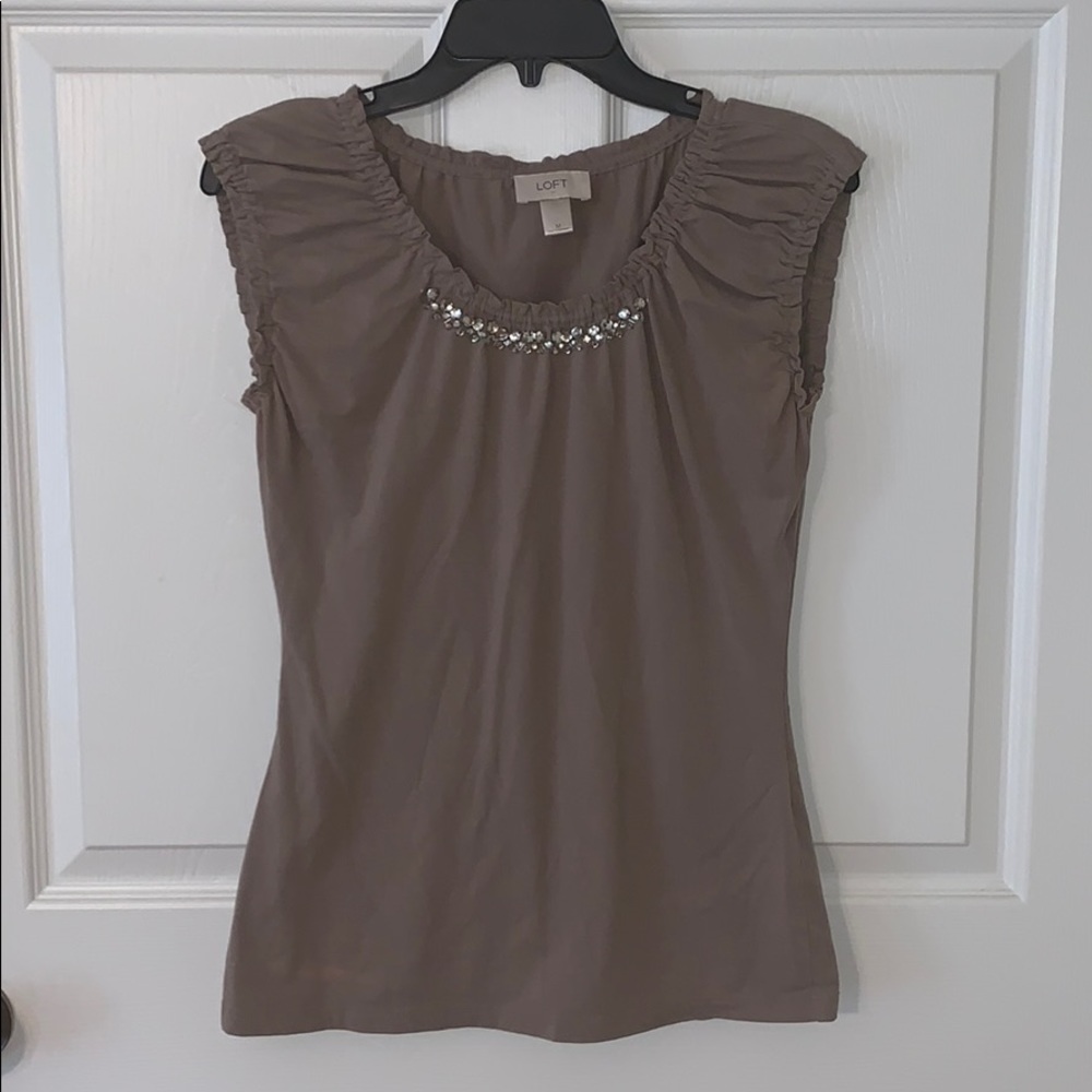 Ann Taylor Loft Shirt